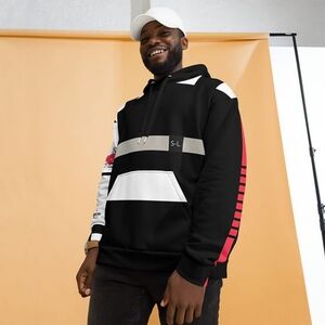 S-L.NYC "Sheet Rock” Unisex OEKO-TEX® Hoodie